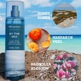 thumbnail image 3 of Memoire By The Sea Body Mist for Women, 8 fl oz, Fresh Floral & Citrus Fragrance with Mandarin, Magnolia & Sunny Dunes Notes, 3 of 8