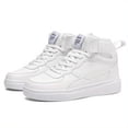 thumbnail image 4 of Men’s High Top Skateboarding Sneakers Cushioned Non-Slip Casual Streetwear Shoes with Thick Sole for Daily Walking Sports Travel and Trendy Urban Style, 4 of 10