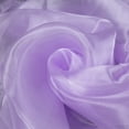 thumbnail image 1 of XmhyTop-A Tela de tul de 100 x 145 cm, 1 pieza, para decoración y manualidades, organza transparente, ideal para eventos temáticos, decoración y proyectos de bricolaje, color morado claro., 1 of 5