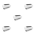 thumbnail image 3 of bedienty Mini Plastic Heat Sealer Sealing Machine Handheld Storage Tools Thermal Kitchen Utensils Household for Food Snack White 5Set, 3 of 6