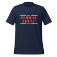 thumbnail image 3 of Ethical Adult 2024 Unisex t-shirt, 3 of 8