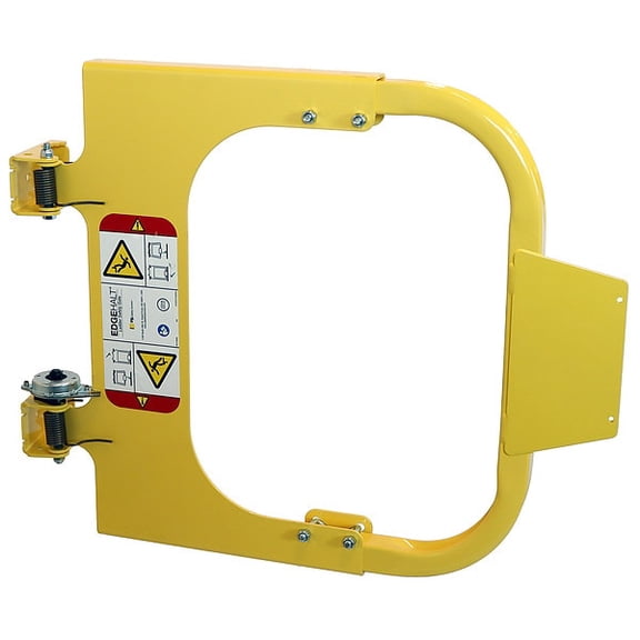 Ps Industries Single Door Metal,Yellow,21" LSG-2030-PCY