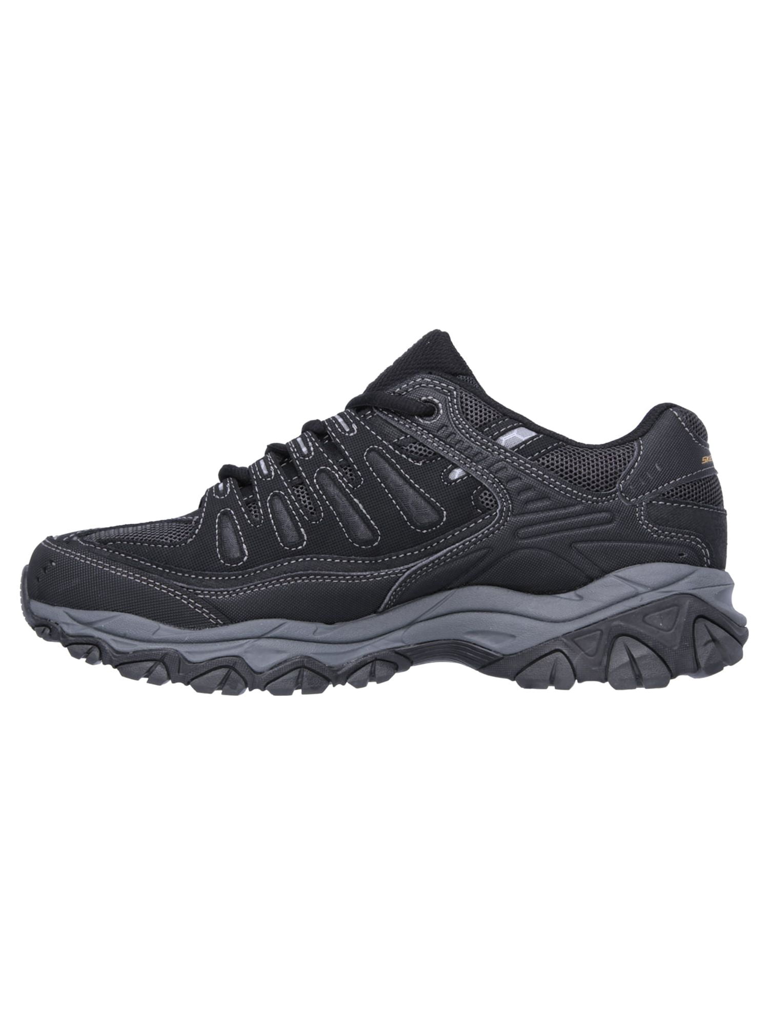 Skechers Men's After Burn Memory Fit Cross Training Athletic Shoes (Wide Width Available)