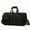 Black, variant on Multi-Functional Travel Garment Bag with Large Capacity and Dry-Wet Separation Compartments, Durable Nylon Shoulder Bag for Suits, Skirts, and Clothing Storage, Versatile Crossbody or Handbag