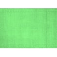 thumbnail image 1 of Ahgly Company Indoor Rectangle Abstract Emerald Green Modern Area Rugs, 8' x 10', 1 of 4
