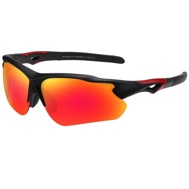 Gafas de sol FAGUMA Polarized TR90 Frame con protección UV400