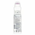 thumbnail image 3 of Dove Advanced Antiperspirant Dry Spray Invisible Clear Finish, 3.8 oz, 6 Pack, 3 of 5