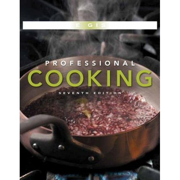 Pre-Owned Professional Cooking (Hardcover) 0470197536 9780470197530
