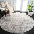 thumbnail image 2 of SAFAVIEH Mayflower Collection MAY222B Beige / Grey Rug, 2 of 8
