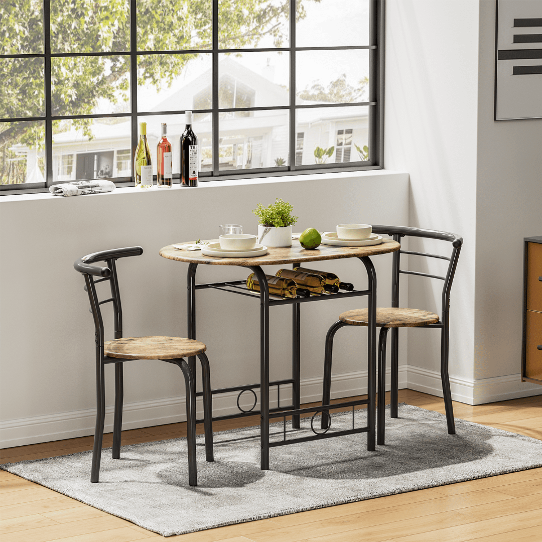 Small dining table set walmart hot sale