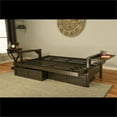 thumbnail image 5 of Kodiak Furniture Alamosa Sofa Sleeper Includes Storage and Canton Gray Mattress, 5 of 13
