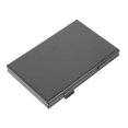 thumbnail image 4 of BRIGHTFUFU Memory Card Holder Case Black Environmental PP Material Protective Shockproof Organizer, 4 of 6