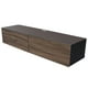 thumbnail image 3 of Mueble para tv de 55” Flotante ,Centro de Entretenimiento Hogare  Centro Flotante 2 puertas 120 cms, 3 of 9