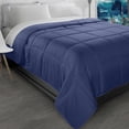thumbnail image 2 of Microfiber Down-Alternative Solid Color Comforter, 2 of 6