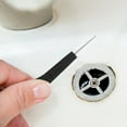 thumbnail image 5 of 10pcs Mini Cleaning Brush Set For Crevices Type And Household Use Includes Soft Scrub Brushes For Detailed Cleaning, 5 of 6
