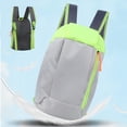 thumbnail image 3 of Mochila Deportiva Para Hombre, Senderismo Para Mujer, Bolsa Ligera De Viaje Para Portátil, Bolsa De Camping, Naranja, 3 of 7