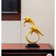thumbnail image 5 of Adorno de delfín KAIYANG Figura de delfín escultura coleccionable de animales marinos, 5 of 5