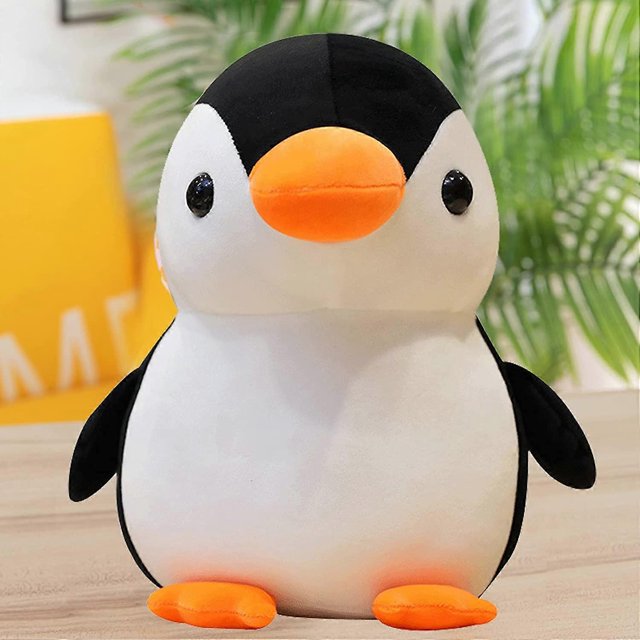 Penguin Plush Toys 10" Maui The Penguin - Ultrasoft Stuffed Animal Plush Toy, Soft Plush Doll Hugging Plush Pillow Gifts for Children