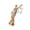 Gold Tapered, variant on WINDLAND Blind Law Woman Statue Resins Lady Justice Sculpture Ornament for Collectors