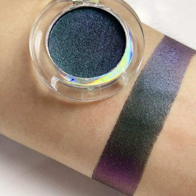 Salud y Belleza, Belleza y Maquillaje, Sombras de Ojos, Sombra de Ojos, Sombra de Ojos Multiusos, Sombra de Ojos Camaleón, Brillo de Labios con Brillo de Diamante Colorido de Larga Duración para Mujer