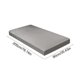 thumbnail image 3 of 78.74x35.43in Singles Fitted Sheet For Student Dormitories Piece Snon-sliped Fixed Bed Cover Protective Bed Cover Soft Fibers Suitable For Sleeping Naked, 3 of 6