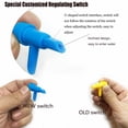 thumbnail image 3 of Cqxid Other Cleaning Supplies Under $10 Automatic Water Irrigation Control System (Big Pack / - 15pcs), 3 of 8