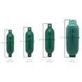 thumbnail image 7 of Extreme Max 3006.8547.2 BoatTector Inflatable Fender Value 2-Pack - 10" x 30", Forest Green, 7 of 7