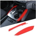 thumbnail image 2 of Tinki Gear Shift Side Trim for Honda Pilot 2016-2022/ Ridgeline 2020-2023/ Passport 2019-2023 , ABS, 2Pcs, 2 of 7