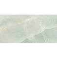 thumbnail image 4 of The Tile Life Geo Lush 24" x 48" Onyx Look Jade Polished Porcelain Floor and Wall Tile Case of 2, 4 of 11