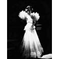 thumbnail image 2 of Hollywood Photo Archive 26x32 Gold Ornate Wood Framed with Double Matting Museum Art Print Titled - Joan Crawford, 2 of 4