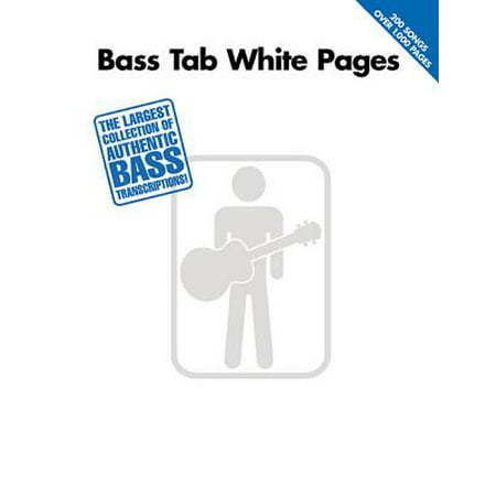 Bass Tab White Pages (Best Bass Tab Site)