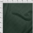 thumbnail image 3 of oneOone Georgette Viscose Dark Green Fabric Moire Sewing Fabric By The Yard Printed Diy Clothing Sewing Supplies 42 Inch Wide, 3 of 4