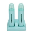 thumbnail image 1 of Haofy Double Wax Heaters, Hair Removal Tool Wax Heater, For Foot Elbow, 1 of 8