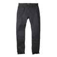 thumbnail image 2 of Pantalones casuales elásticos para hombre, 38 cm de ancho x 79 cm, color gris, 2 of 5