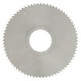 thumbnail image 4 of High-Speed Steel 72 Teeth Cutting Disc Wood Cutting Circular Saw Blade 60 x 1.5 x 16mm, 4 of 5