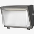 thumbnail image 1 of Paquete LED de pared HYPERLITE de 120 W, 18000 lm con fotocélula desde el anochecer hasta el amanecer, 1 of 9
