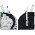 thumbnail image 1 of Esource Parts Lecteur de Disque de Remplacement pour PlayStation 5 020 CFI-11XXA, 1 of 1
