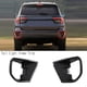 thumbnail image 3 of Embellecedor de luz antiniebla trasera para coche, marco de luz antiniebla trasera para Everest 2022 2023 2024, 3 of 5