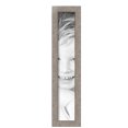 thumbnail image 2 of ArtToFrames 4" x 23" Silver Picture Frame, 4x23 inch Silver MDF Poster Frame (WOM-4642),  Pack, 2 of 8