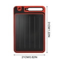 thumbnail image 3 of Aluminum Cutting Board With Whetstones Multifunctional Double-sided Quicks Defrost Double-sided Cutting Board, 3 of 9