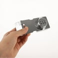 thumbnail image 5 of Tineasur Combination Cabinet Latch Combination Lock Iron 1Pcs, 5 of 8