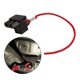 thumbnail image 2 of Soporte de volante kusrkot de resistencia reemplazos para motor N20 N26, 2 of 6
