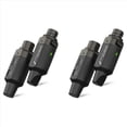 thumbnail image 1 of 2X AROMA de Micrófono Inalámbrico ARC2. Transmisor y Receptor XLR para Micrófonos Dinámicos/Armónicos, PA, Mezcladores y Cámaras DSLR., 1 of 5