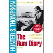 The Rum Diary, (Paperback)
