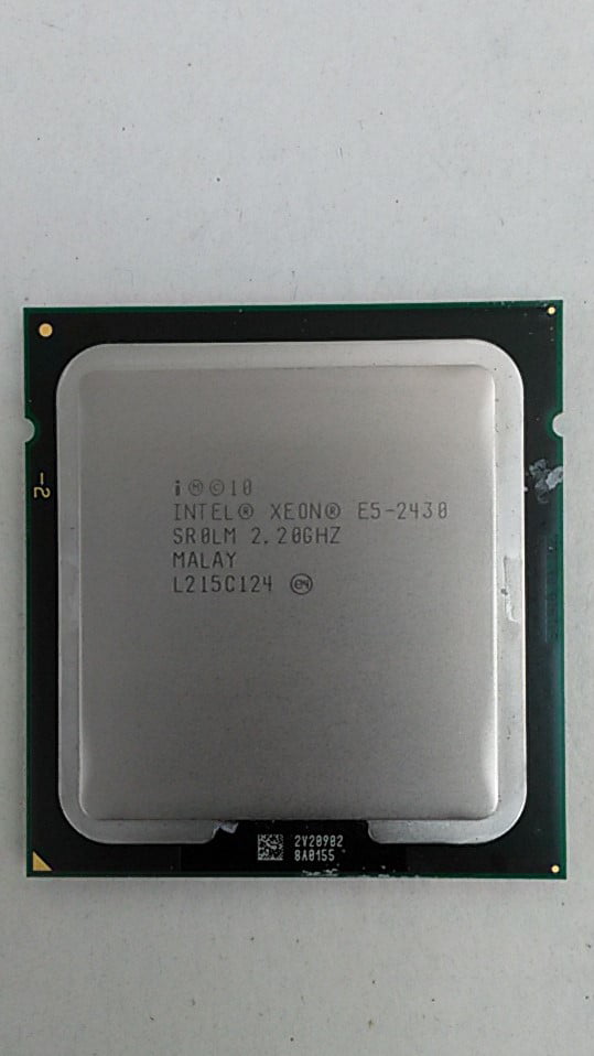 Glimmend Groen Beyond Used Intel Xeon E5-2430 LGA 1356/Socket B2 2.2GHz Server CPU SR0LM -  Walmart.com
