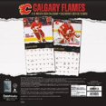 thumbnail image 4 of Trends International 2024 NHL Calgary Flames Wall Calendar, 4 of 7