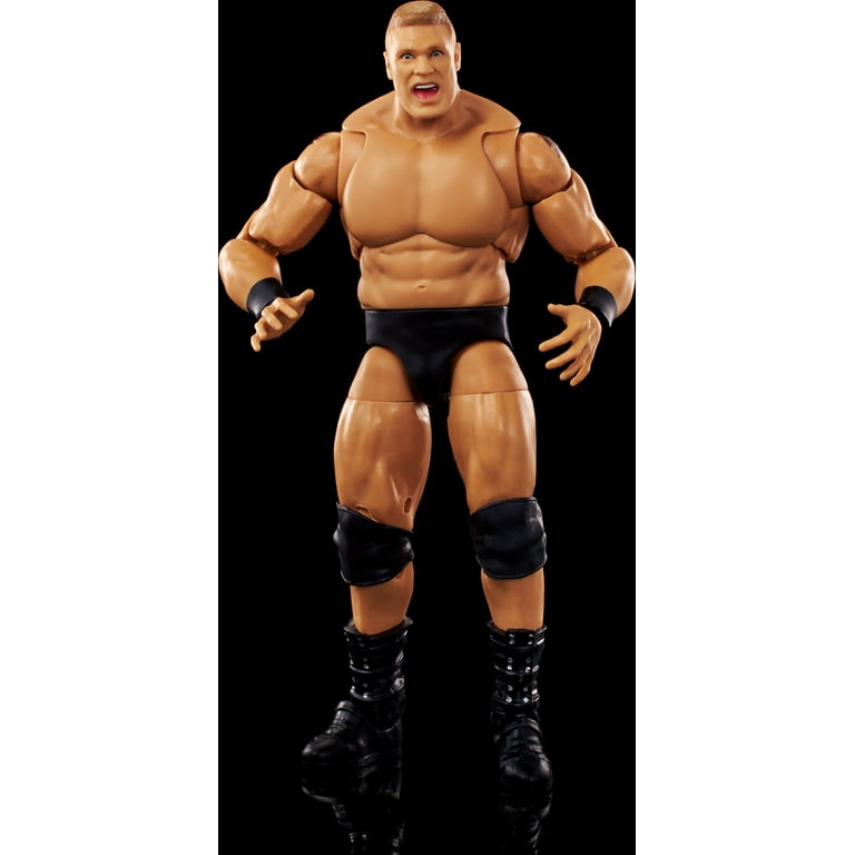 Matte WWE Elite Ultimate Brock Lesnar 新品 Mattel WWE Brock Lesnar Ultimate Edition Action Figure with