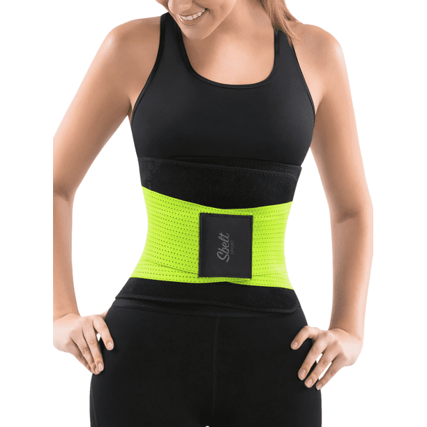 Slim Abs Trilay Slim Abs Women S Corset Waist Trainer Shaper For Weight Loss Walmart Com Walmart Com