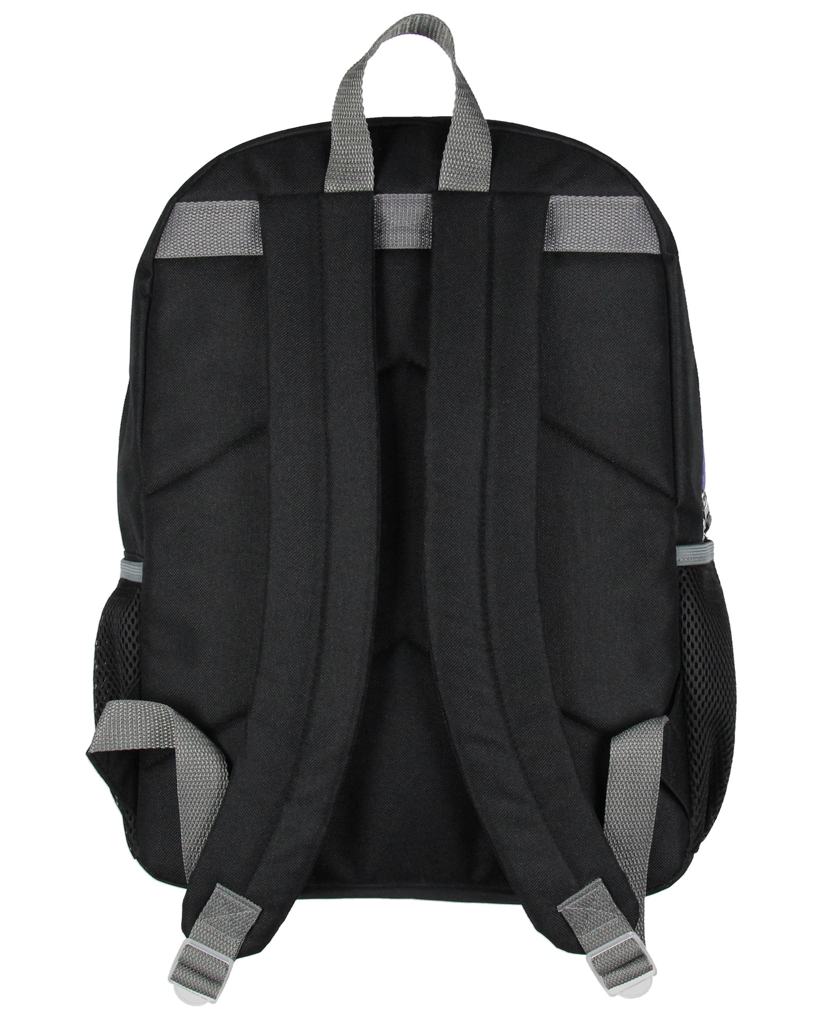 Yu-Gi-Oh! 16" Molded Backpack Battle Ready Yugi Dark Magician Black Luster Soldier Character Travel Backpack