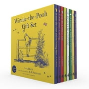 Winnie The Pooh Gift Set Book Collection - A. A. Milne